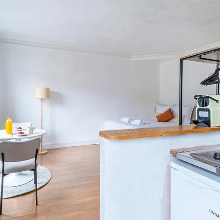 Proche Nation - Apartment *